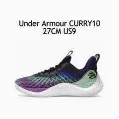 即発送 廃盤 UnerArmour Curry6 Flotro カリー フロトロ - メルカリ