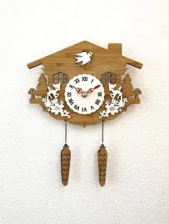 振り子時計 インテリア