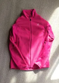 Haglöfs　ホグロフス　フリース　ジャケット