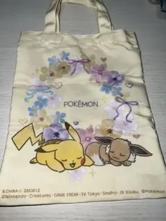 ポケモントートバッグ&ポーチコレクション10