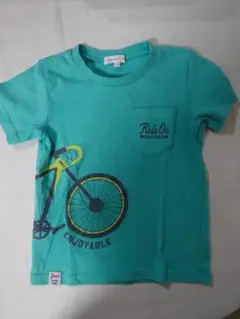 3can4on 自転車デザイン Tシャツ 110