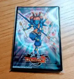 オレカバトル2 3章 くじ カードスリーブ 破壊神マハデーヴァ