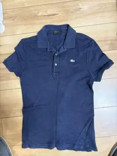 LACOSTE ラコステ ポロシャツ ネイビー サイズ3