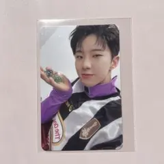 SEVENTEEN BSS ブソクスン SECOND WIND 封入 ホシ