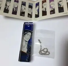 2026年最新】憂国のモリアーティ アクリルスティックキーホルダーの