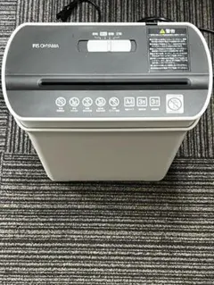 IRIS OHYAMA 家庭用シュレッダー P3GM-Wのサムネイル