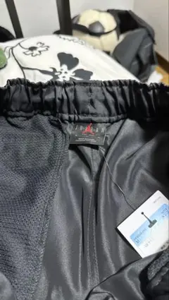 Jordan ブラック ショートパンツ