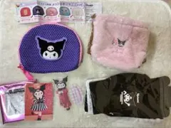 クロミ　アクスタ　等グッズ詰め合わせ