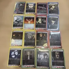 ユニオンアリーナ　ユニアリ　進撃の巨人 vol.2 SRなど　まとめ売り16枚