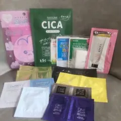 2026年最新】トライアルセット・サンプルの人気アイテム - メルカリ