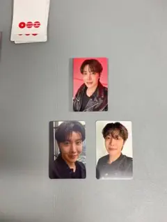 BTS アリラン ラキドロ weverse ユニバ 特典 ホビ J-hope ②