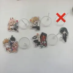 チェンソーマン ミニアクスタ 5個セット