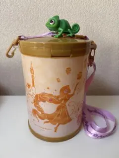 ラプンツェル　ポップコーンバケット　ディズニー