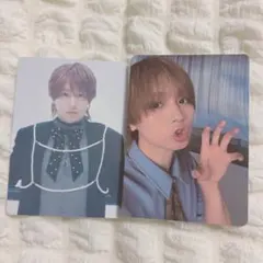 伊野尾慧 S say GHOST展 カード