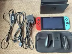 【すぐ遊べる】Nintendo Switch 本体セット 付属品完備 動作確認済