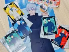 呪術廻戦 キラステコレクション 五条悟 ノーマル レア - メルカリ