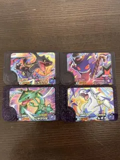ポケモンフレンダ　4枚セット