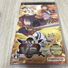 テイルズ オブ バーサス　PSP
