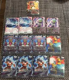 DUAL EVOLUTION SR 13枚セット