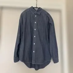 HOBO'S JOINT Black Denim Work Shirt17 - メルカリ