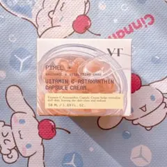 未開封＊VT ビタミンC アスタキサンチン カプセルクリーム