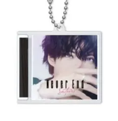 y*y様 すとぷり さとみ ミニCDキーホルダーくじ 【Never End初回限