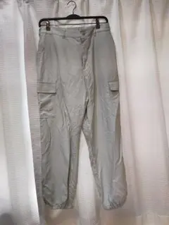 ルーズフィットカーゴジョガーパンツ