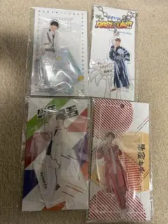 深田竜生　アクスタセット