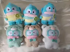ハンギョドン　ぬいぐるみ　21体まとめ売り　被りなし 2025年最新】ハンギョドン ぬいぐるみ まとめ売りの人気アイテム