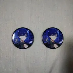 いれいす　if　 缶バッジ 2個セット