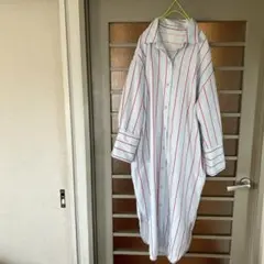 Diagram ロングワンピース　ダイアグラム