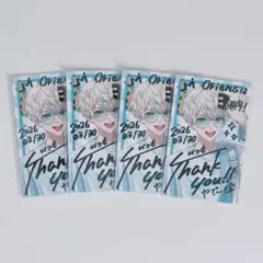 にじさんじ Oriens 3rd Anniversary 3周年 チェキ緋八マナ