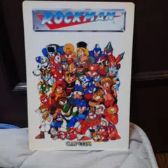 ロックマン キャラクターグッズ
