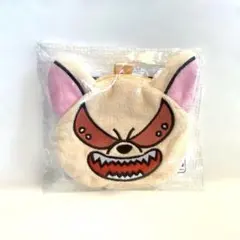 僕のヒーローアカデミア　アニマルフェイスポーチ　バクドック