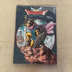 ドラゴンクエストIII一番くじパネル