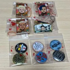 LDH 缶バッジセット