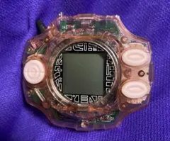 デジヴァイス デジモンアドベンチャー クリアピンク デジヴァイス
