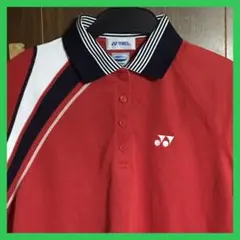 YONEX ヨネックス✴ゲームシャツ　スポーツウエア　バドミントン　テニス　競技