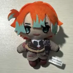 悪魔執事と黒い猫 あくねこ展テディ·ブラウンぬいぐるみ - メルカリ