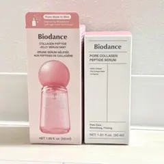 【新品未使用】Biodance コラーゲンペプチド美容液2本セット