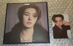 ATEEZ ミンギ デジパック トレカあり