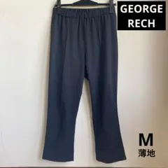 ジョルジュレッシュ　パンツ　M ブラックのサムネイル