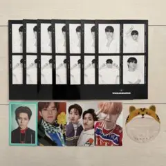 TREASURE JIKJIN HELLO トレカ ヨシ まとめ売り