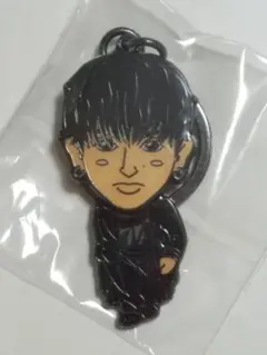 佐野玲於 首振りキーホルダー