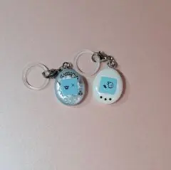 たまごっち めじるしアクセサリー アナザーカラー てんしっち たまごっち白