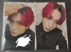 SUPER★DRAGON 田中洸希　よしよしトレカ　サイン入り