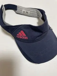 adidas サンバイザー