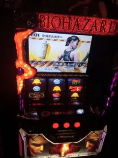 2026年最新】パチスロバイオハザードの人気アイテム - メルカリ