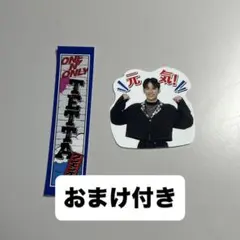 ワンエンオンリー ワンエン TETTA ステッカー