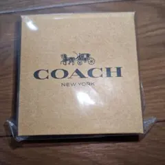 COACH ノベルティ　メモ帳のサムネイル